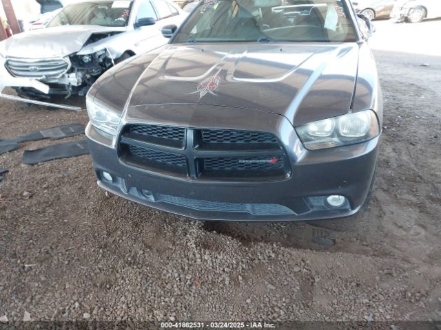2C3CDXHG2EH349390 Dodge Charger Sxt Plus