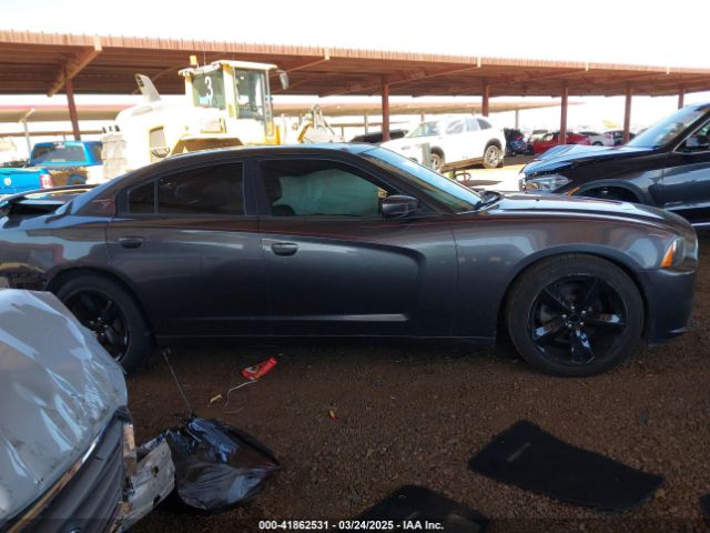 2C3CDXHG2EH349390 Dodge Charger Sxt Plus