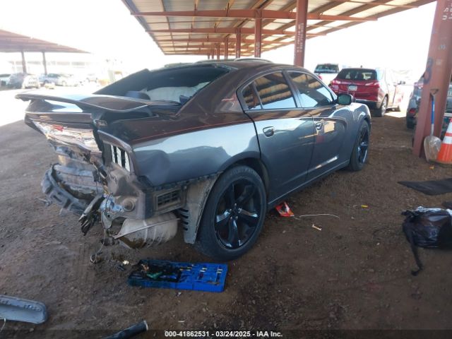 2C3CDXHG2EH349390 Dodge Charger Sxt Plus