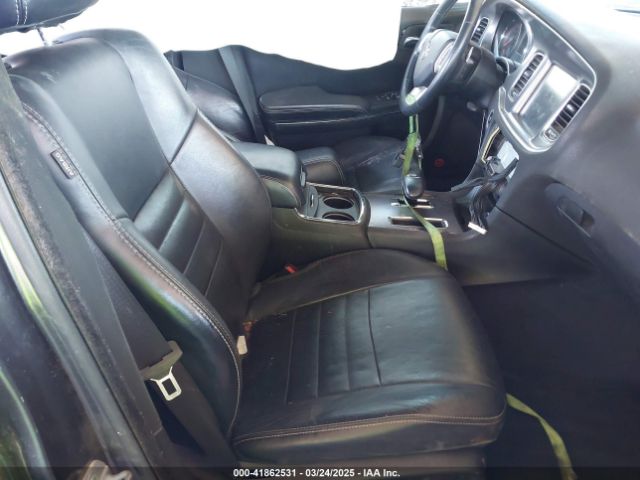 2C3CDXHG2EH349390 Dodge Charger Sxt Plus