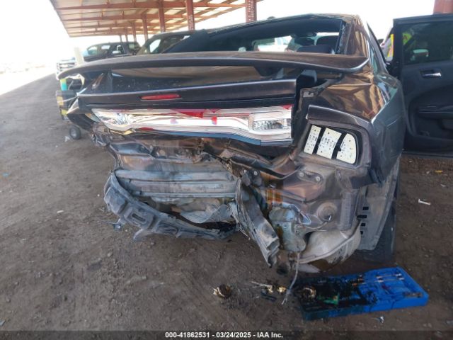 2C3CDXHG2EH349390 Dodge Charger Sxt Plus