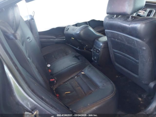2C3CDXHG2EH349390 Dodge Charger Sxt Plus