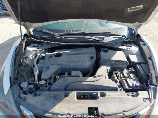 1N4AL3APXJC115123 Nissan Altima 2.5 Sr