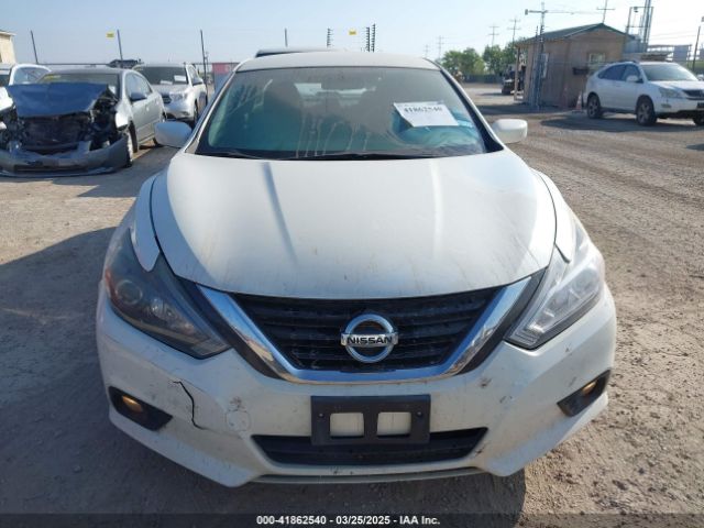 1N4AL3APXJC115123 Nissan Altima 2.5 Sr