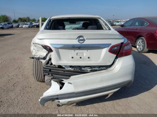 1N4AL3APXJC115123 Nissan Altima 2.5 Sr