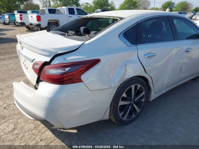 1N4AL3APXJC115123 Nissan Altima 2.5 Sr