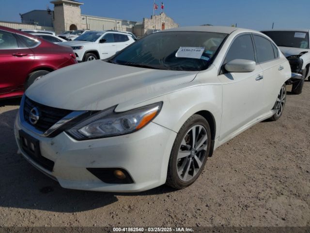 1N4AL3APXJC115123 Nissan Altima 2.5 Sr