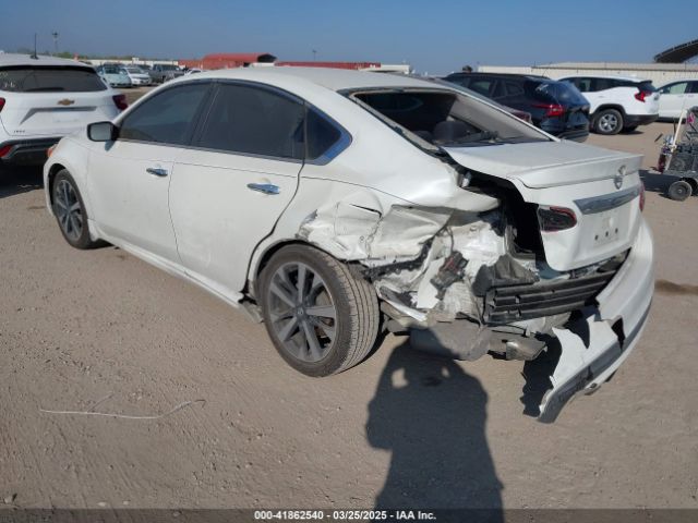 1N4AL3APXJC115123 Nissan Altima 2.5 Sr