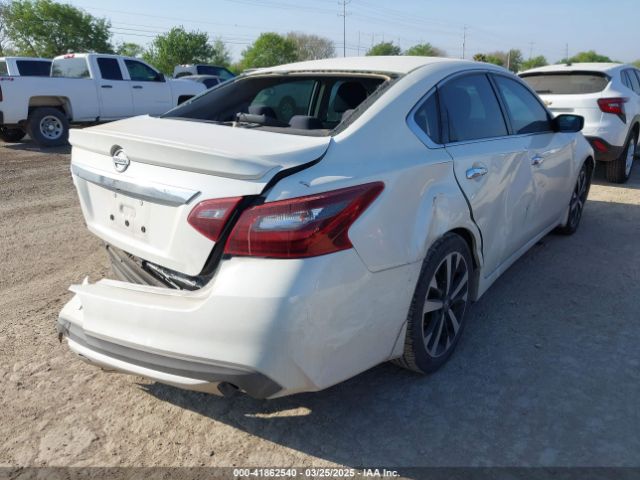 1N4AL3APXJC115123 Nissan Altima 2.5 Sr