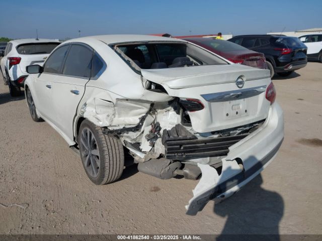 1N4AL3APXJC115123 Nissan Altima 2.5 Sr