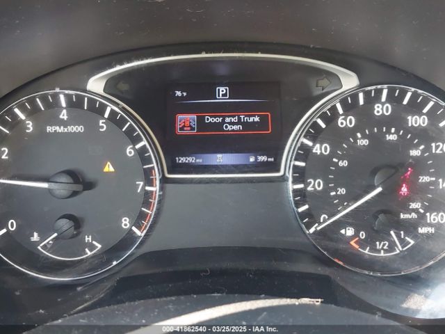 1N4AL3APXJC115123 Nissan Altima 2.5 Sr