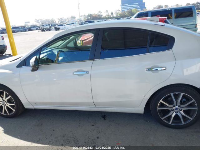 4S3GKAU60J3620280 Subaru Impreza 2.0i Limited