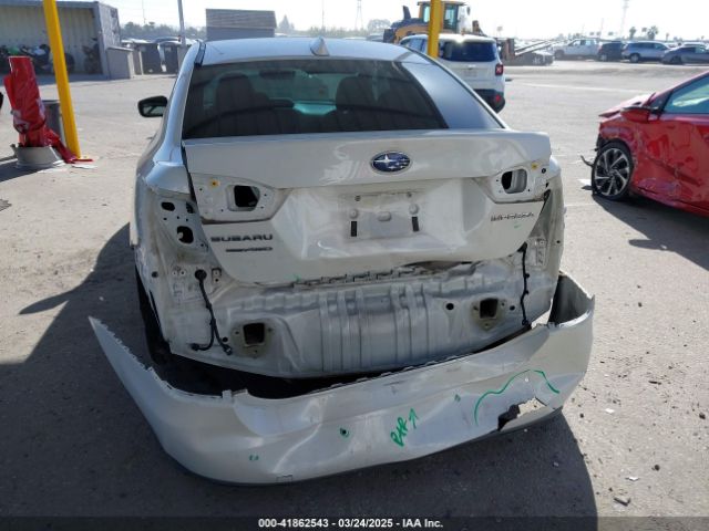 4S3GKAU60J3620280 Subaru Impreza 2.0i Limited