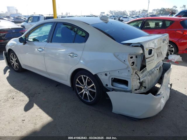 4S3GKAU60J3620280 Subaru Impreza 2.0i Limited