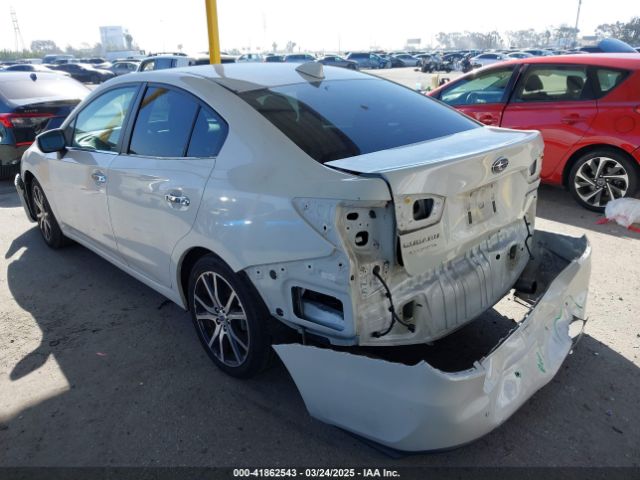 4S3GKAU60J3620280 Subaru Impreza 2.0i Limited