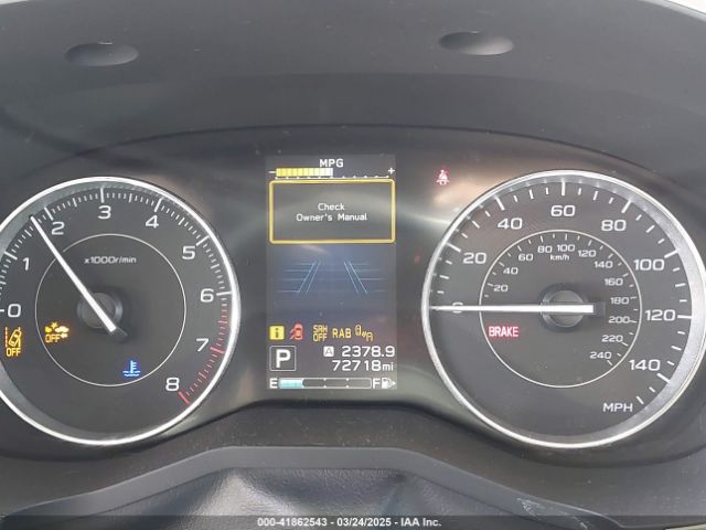 4S3GKAU60J3620280 Subaru Impreza 2.0i Limited