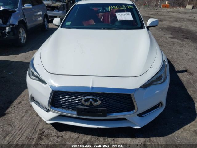 JN1FV7ELXHM701112 Infiniti Q60 3.0t Red Sport 400