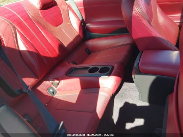 JN1FV7ELXHM701112 Infiniti Q60 3.0t Red Sport 400