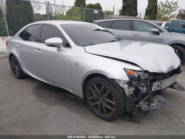 JTHBE1D26E5013355 Lexus IS 350