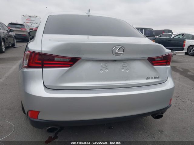 JTHBE1D26E5013355 Lexus IS 350
