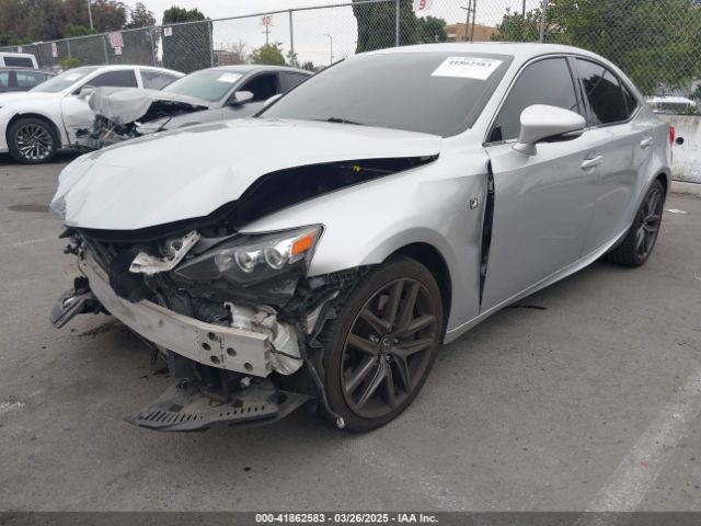 JTHBE1D26E5013355 Lexus IS 350