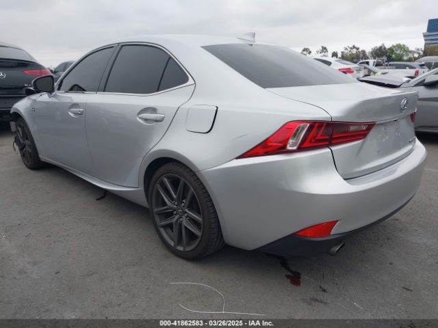 JTHBE1D26E5013355 Lexus IS 350
