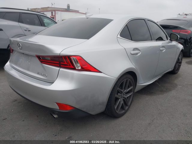 JTHBE1D26E5013355 Lexus IS 350