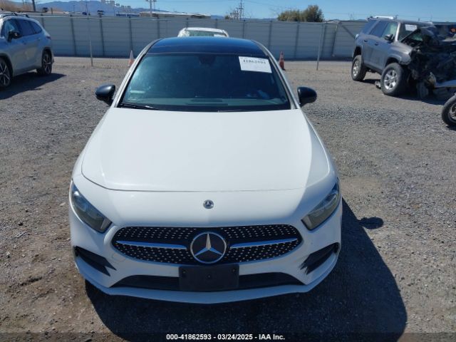 W1K3G4EB5MJ271412 Mercedes-Benz A 220