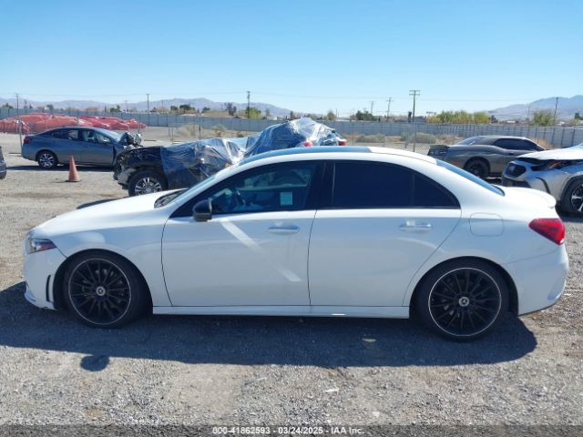 W1K3G4EB5MJ271412 Mercedes-Benz A 220