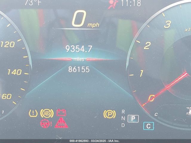 W1K3G4EB5MJ271412 Mercedes-Benz A 220