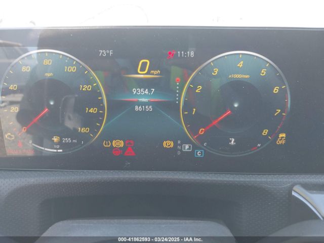 W1K3G4EB5MJ271412 Mercedes-Benz A 220