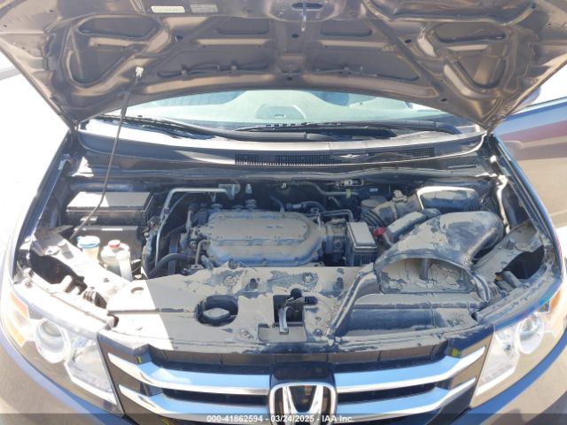 2014 HONDA ODYSSEY 5FNRL5H60EB122743 Photo 9