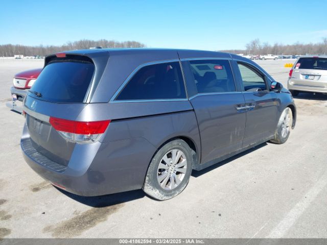 2014 HONDA ODYSSEY 5FNRL5H60EB122743 Photo 3