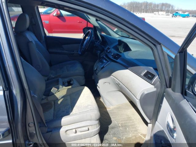 2014 HONDA ODYSSEY 5FNRL5H60EB122743 Photo 4