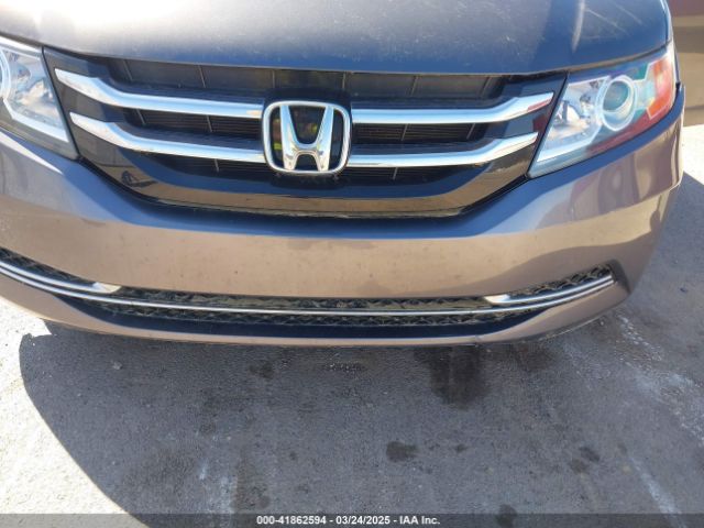 2014 HONDA ODYSSEY 5FNRL5H60EB122743 Photo 5