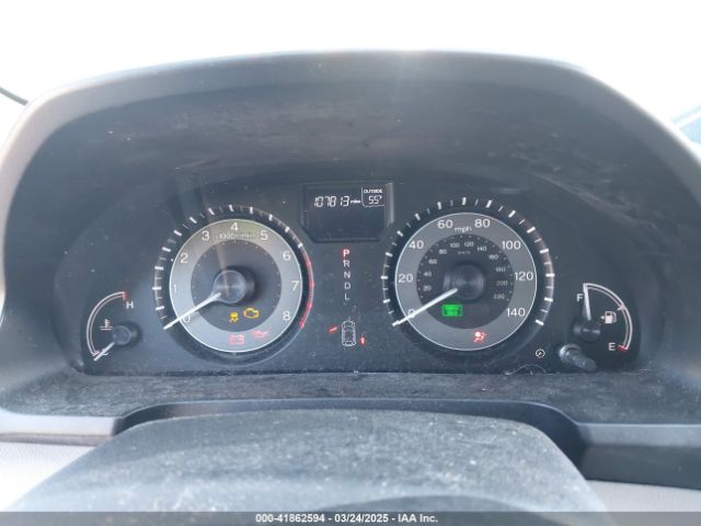 2014 HONDA ODYSSEY 5FNRL5H60EB122743 Photo 6