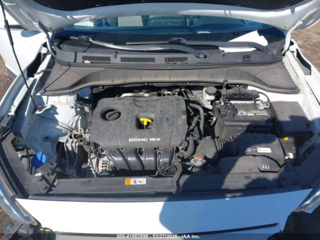 KM8K12AA9LU474207 Hyundai Kona Se