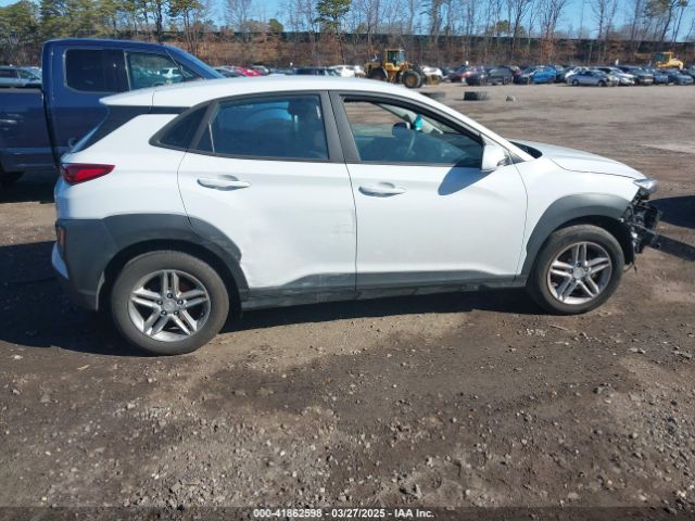 KM8K12AA9LU474207 Hyundai Kona Se