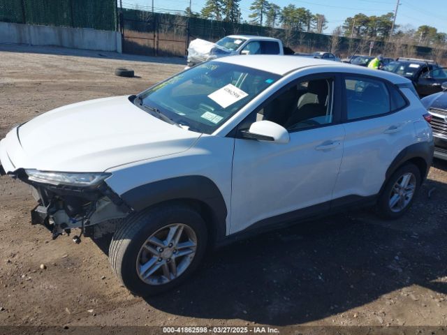 KM8K12AA9LU474207 Hyundai Kona Se