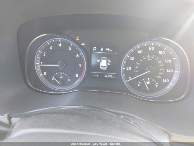 KM8K12AA9LU474207 Hyundai Kona Se