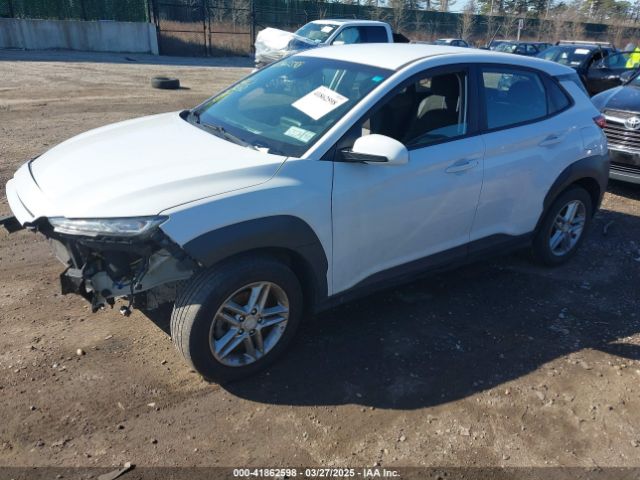 KM8K12AA9LU474207 Hyundai Kona Se