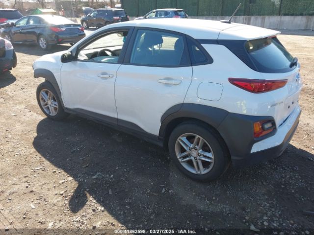 KM8K12AA9LU474207 Hyundai Kona Se