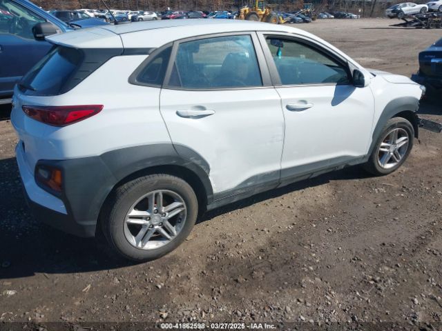 KM8K12AA9LU474207 Hyundai Kona Se