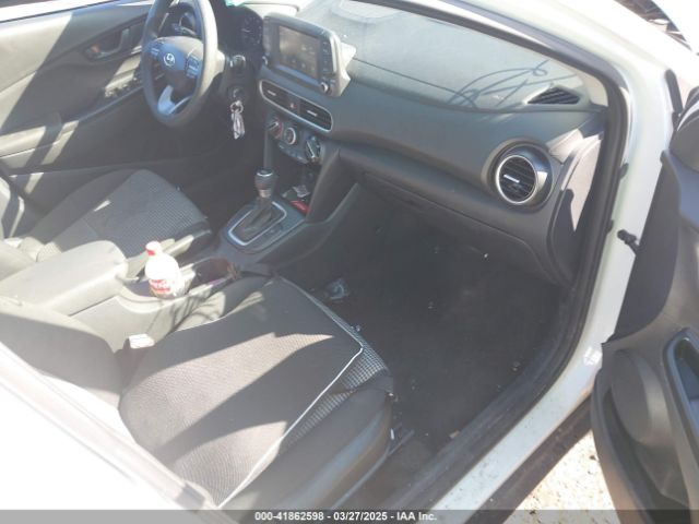 KM8K12AA9LU474207 Hyundai Kona Se