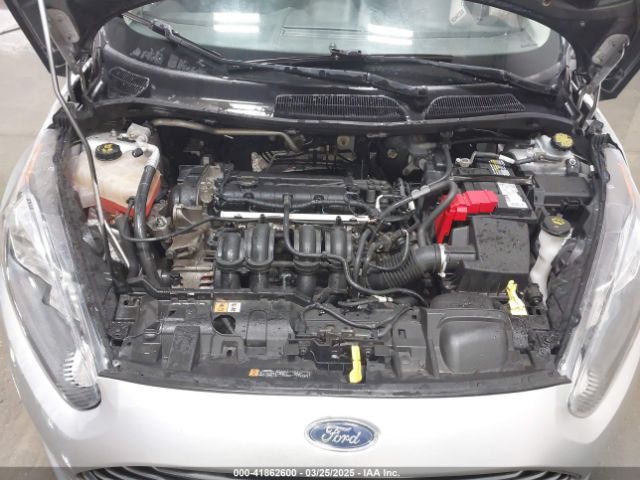 3FADP4AJXHM156377 Ford FIESTA S