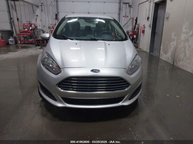 3FADP4AJXHM156377 Ford FIESTA S