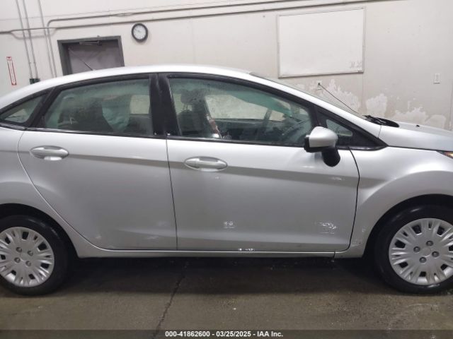 3FADP4AJXHM156377 Ford FIESTA S