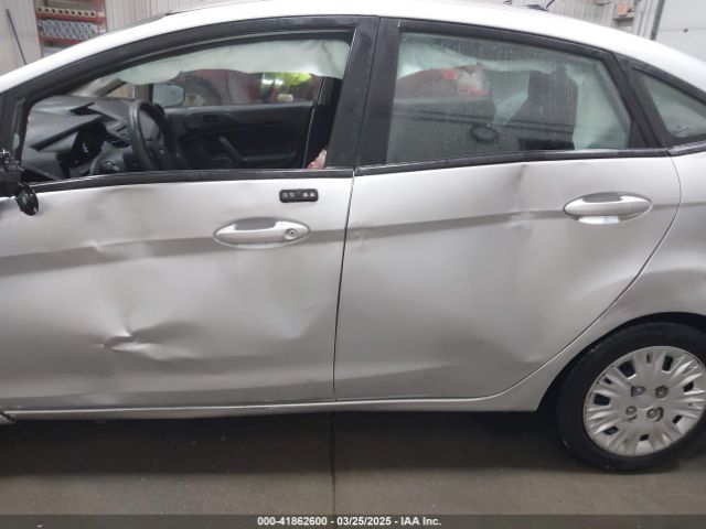 3FADP4AJXHM156377 Ford FIESTA S