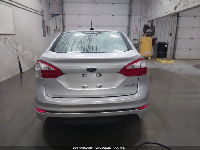 3FADP4AJXHM156377 Ford FIESTA S