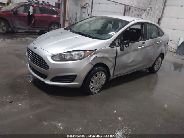 3FADP4AJXHM156377 Ford FIESTA S